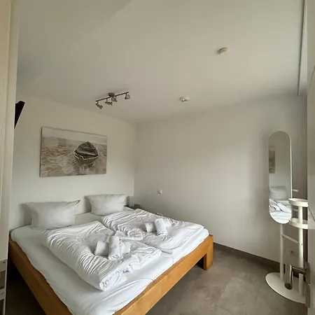 Haubentaucher Mit Meerblick Apartament