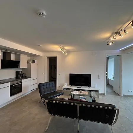 Apartament Haubentaucher Mit Meerblick Binz