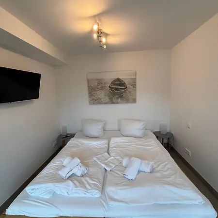 Apartament Haubentaucher Mit Meerblick Binz