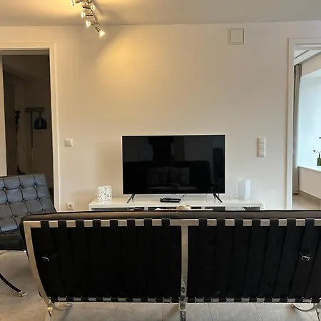 Haubentaucher Mit Meerblick Binz