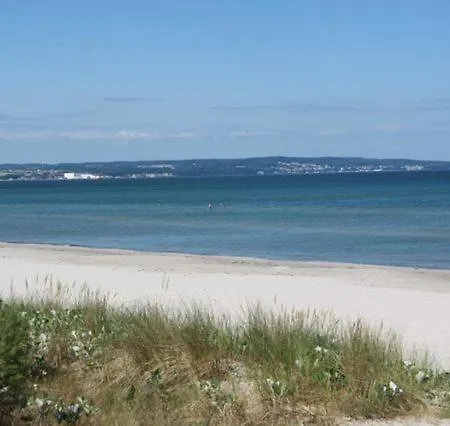 Haubentaucher Mit Meerblick Apartament