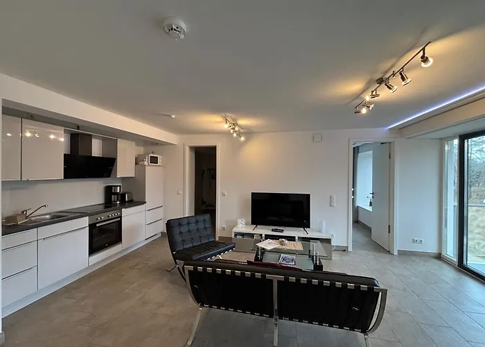 Apartment Haubentaucher Mit Meerblick Binz