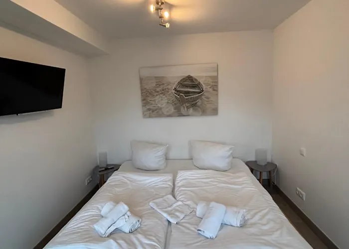 Apartment Haubentaucher Mit Meerblick Binz